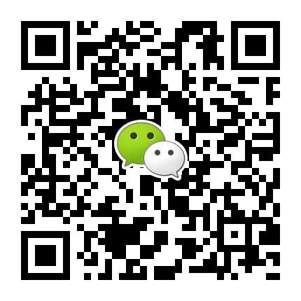 微信咨询二维码